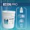 Ecos Laundry Detergent, High Efficiency HE, Liquid, Bucket, 5 Gal, 320 Loads, Unscented, Clear, Dye-Free PL9764/05 - alternate 5