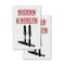 Signmission Shocks&Struts, Vinyl Decals Only 24 Inch x 36 Inch, Vinyl Decal, 2PK DSB-2436-2PACK-Shocks&Struts - alternate 1