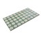 Apollo Tile Citadel 12.2 in. x 22 in. Matte and Glossy Green Porcelain Large Format Wall Tile, 7PK ALZ88EMR1222A - alternate 2