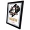 Holland Bar Stool Co Anaheim Ducks 17 in.x22 in. Logo Wall Mirror MLogo - alternate 3