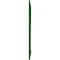 Ekena Millwork True Fit PVC Three Board Joined Board-n-Batten Shutters w/Z-Bar, Viridian Green , 16 1/8W x 80H, PR TFP102BBF16X080HG - alternate 3