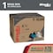 Wypall WypAll X70 Dry Wipe, 11 in x 16 3/4 in, White, Dispenser Box, 200 Sheets 55300 - alternate 4