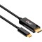 Club 3D B.V HDMI TO USB-C 4K60HZ ACTIVE CABLE 6 FT CAC-1334 - alternate 2