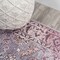 Jonathan Y Victoria Ornate Persian All-Over Machine-Washable Brown/Gray 4 ft. x 6 ft. Area Rug WSH106A-4 - alternate 3