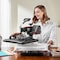 Vevor Heat Press Machine Sublimation Machine 15 x 15 Inch Blue 5 In 1 Heat Press ZHJ-38B - alternate 4