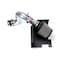 Hps Performance Air Intake Kit with Heat Shield, Polished,  827-587P - alternate 1