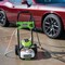 Greenworks 1800 PSI 1.1 GPM Cold Water Corded Electric Pressure Washer 5107302 - alternate 4