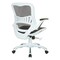 Osp Home Furnishings Riley Office Chair, Black RLY26-BK - alternate 3