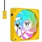 Thermaltake CT120 EX Reverse Bumblebee CLF223PL12BBA - alternate 1