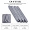 Neiko Number and Letter Punch Set with Heat-Treated Steel Punches, 5/32", 4 MM Shaft, 36 Pc Stamp Set 02632A - alternate 3