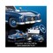 Hot Wheels Mega Premium Mercedes-Benz Building Set 1600 pc HWW25 - alternate 2