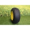 Antego 16 x 6.5-8 in Lawn Mower Tire & Wheel Assembly, Yellow, 4 PK A85380060304166508 - alternate 3