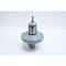 Fisher 2-6PSI PRESSURE REDUCING REGULATOR VALVE 1/4IN THREADED STEEL NPT MR95L - alternate 1