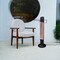 Deko Living 1500W Electric Tower Heater with Carbon Fiber Tube COH40005 - alternate 2