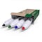 Show-Me Chunky Dry Erase Markers, Assorted, 4 Per Box, 2 Boxes, 2PK STM4 - alternate 3