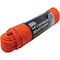 Do It Best 1/4'' x 100 Ft. Orange Braided Reflective Polypropylene Packaged Rope 703160 - alternate 2