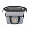 Picnic Time Family Of Brands NCAA Georgia Tech Yellow Jackets On The Go Lunch Bag Cooler - Soft Cooler Lunch BoxHeathered Gray 510-00-105-194-0 - alternate 2