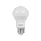 Feit Electric LED Lamp, General Purpose, A19 Lamp, 60 W Equivalent, E26 Lamp Base, Daylight Light, 4PK A80085010KLED/4 - alternate 1