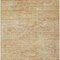 Homeroots 9' X 12' Linen And Wheat Aztec Washable Indoor Outdoor Area Rug 615552 - alternate 3