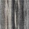 Homeroots 8' X 10' Brown Gray And Ivory Botanical Leaves Washable Indoor Outdoor Area Rug 581933 - alternate 2