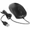 Siig Mouse JK-US0T11-S1 USB Optical Mouse Bulk Pack JK-US0T11-S1 - alternate 1