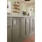 Amerock Renown 6-5/16 in 160 mm Center-to-Center Polished Chrome Cabinet Pull BP3679626 - alternate 4