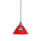 Holland Bar Stool Co Georgia "Bulldog" Pendant Light, Chrome Fixture BL1CHGA-Dog - alternate 1