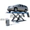 Atlas Automotive Equipment 12Awfsl 12,000 Lb. Capacity Alignment Scissor Lift W/ Wheels-Free System ATTD-12AWFSL-N - alternate 1