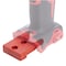 48 Tools Tool Holder, 3 in L, 12 V TH-MIL12V-RED-04 - alternate 3