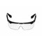 Zenport Wrap-Around Safety Glasses, UV-Coating and Adjustable Temples SG2612 - alternate 2