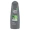 Dove Men+Care Lime Plus Cedarwood 2 in 1 Shampoo and Conditioner, 12 Ounce, 6PK 69797914 - alternate 1