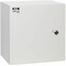 Eaton Tripp Lite Series SmartRack Outdoor Industrial Enclosure with Lock - NEMA 4, Surface Mount,  SRIN414146 - alternate 1