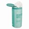 Perk Disinfecting Wipes, 7 x 8, Fresh, White, 75 Wipes/Canister, 6PK PK56664CT - alternate 4