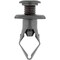 Auveco Bumper Cover Push Type Retainer, 25PK 22299 - alternate 1