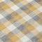 Homeroots 10' X 14' Gray Tan And Beige Plaid Washable Indoor Outdoor Area Rug 601403 - alternate 4