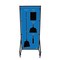 5S Supplies Housekeeping Shadow Board Broom Station V13, Blue, Broom, No Text HSB-V13-BLUE-BO-NO TEXT - alternate 1