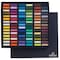 Rembrandt Soft Pastel Cardboard Box Set, General Selection, Half Sticks, 90-Piece Set 31823145 - alternate 2