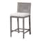 Bali & Pari Sofia Natural Rattan Counter Stool 260-14159-ZORO - alternate 1