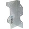 Simpson Strong-Tie ZMax 5 In. Galvanized Steel 16 ga Reinforcing L-Angle L50Z - alternate 2