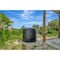 Norwesco 2500 Gallon Vertical Water Storage Tank - Black 40631-DS - alternate 5