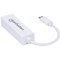 Manhattan - Strategic ONE GIGABIT ETHERNET PORT RJ45 SUPPORTS UP TO 2 GBPS FULL-DUPLEX TRANSFER SPEE 507585 - alternate 1