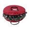 Tiny Tim Totes Wreath Storage Bag 36in Organizer for Artificial Christmas Wreaths and Garlands Holiday Themed Tote 83-DT5569 - alternate 3
