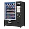 Koolmore Refrigerated Vending Machine 21.5in Touch Display, 66 Slots Elevator Dispensing Bill Acceptor, CC KM-VMRWT-66EBR - alternate 4