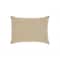 Homeroots Cotton Wool Medium Hypoallergenic Standard Size Bed Pillow 551584 - alternate 2