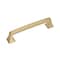 Amerock Mulholland 5-1/16 in 128 mm Center-to-Center Champagne Bronze Cabinet Pull BP53529CZ - alternate 1