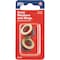 Do It Best 3/4'' Black Cone Faucet Washer DIB810-33 - alternate 2