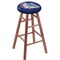 Holland Bar Stool Co Maple Bar Stool, Medium Finish, Gonzaga Seat RC30MSMed - alternate 1