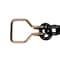 Mytee Products 1/4 in - 5/16 in Easy Ratchet Chain Binder w/ Grab Hooks & 2500 lbs WLL Load Binder, 8PK CB-AEZ14x8 - alternate 6