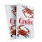 Signmission Crabs, Plastic Signs Only 24 Inch x 36 Inch, Corrugated Plastic, 2PK CSB-2436-2PACK-Crabs - alternate 1