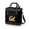 Picnic Time Family Of Brands NCAA Cal Bears Montero Tote Cooler Bag - Soft Cooler Bag - Picnic Tote, Black 604-00-179-074-0 - alternate 1